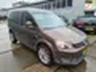 Volkswagen Caddy 1.2 TSI Highline 7p/TURBO DEFECT/NWE BAK EN KOPPELING/STOELVERWARMING