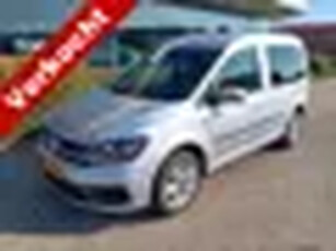 Volkswagen Caddy 1.2 TSI Trendline, Airco, Cruise-control, LMV, PDC, Trekhaak etc. incl. 12 mnd BOVA