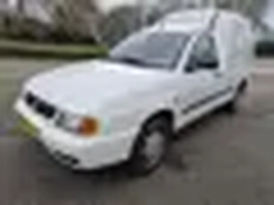 Volkswagen Caddy 1.4, Stuurbekr, Apk 12-2025!!