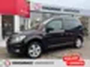 Volkswagen Caddy 1.4 TGI Highline, navi, cruise, trekhaak, 1e eigenaar