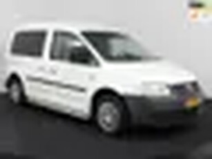 Volkswagen Caddy 1.4 TURIJN 5PERS AIRCO SIDEBARS