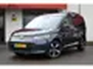 Volkswagen Caddy 1.5 TSI Automaat, Navi, Clima, Camera, Pano dak, Trekhaak, Pdc V+A, etc