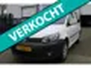 Volkswagen Caddy 1.6 TDI Trendline Airco Cruise 5 Pers. PDC