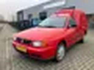 Volkswagen Caddy 1.9 TDI APK 02-2026 , VOOR DE LIEFHEBBER !!