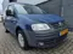 Volkswagen Caddy 1.9 TDI Comfortline 5p. Rolstoel Invalide