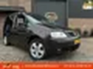 Volkswagen Caddy 2.0 TDI Comfortline 140PK Pano 5 persoons Airco Navi Elk.Ramen Leder Cruise Control