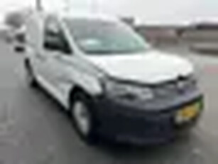 Volkswagen Caddy Cargo 2.0 TDI (bj 2024)