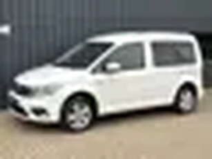 Volkswagen Caddy Combi 1.4 TSI Highline 131 pk CRUISE!/APK!/