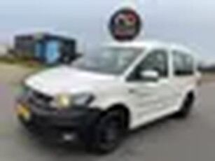 Volkswagen Caddy KOMBI * 2.0 TDI * 5.P * Euro 6 TOP CAR