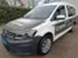 Volkswagen Caddy Maxi 1.4 TGI 5-PERS. 5750.- EX BTW BENZINE AARDGAS CNG 110PK