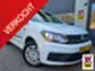 Volkswagen Caddy Maxi 1.4 TSI 131pk. DSG-Aut. / NAVI / CAMERA / TREKHAAK