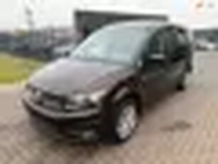 Volkswagen Caddy Maxi 1.4 TSI 7P Automaat Navi Trekhaak Stoelverwarming 2018