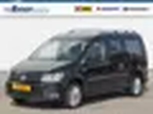 Volkswagen Caddy Maxi 1.4 TSI HighLine 7P Automaat Navi Cruise Clima Park sens V+A