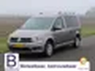 Volkswagen Caddy Maxi 1.4 TSI Trendline 5p /Nette auto!/Navi/Clima/Cruise/Trekhaak/App Conn./USB/