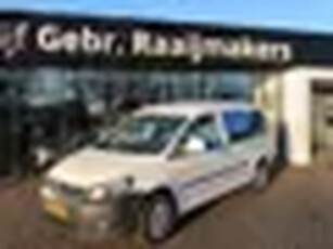 Volkswagen Caddy Maxi 1.6 TDI Trendline*Rolstoel*Rolstuhl*INCL.BTW*EXPORTPRIJS*