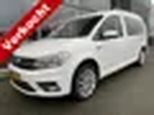 Volkswagen Caddy Maxi 5+1 Rolstoelauto 1.4 TSI Highline (Zeer complete 5+1 Rolstoelauto met automaat