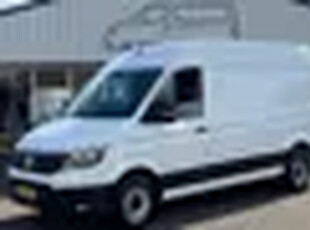 VOLKSWAGEN CRAFTER 2.0 TDI 103KW 140PK L3H3 EURO 6 AIRCO/ CRUISE CONTROL/ NAVIGATIE