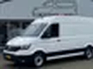 VOLKSWAGEN CRAFTER 2.0 TDI 103KW 140PK L3H3 EURO 6 AIRCO/ NAVIGATIE/ CAMERA/ 100% D