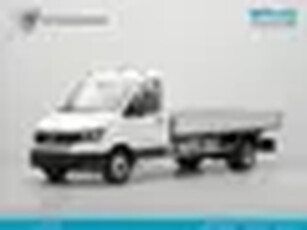 Volkswagen Crafter 2.0 TDI 120kW 164PK GVW 5.0T L4 DL Highline EURO VI RWD teruggekeurd naar 3.5T BP