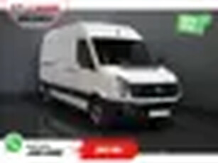 Volkswagen Crafter 2.0 TDI L2H2 Riem V.V/ Cruise/ Airco/ Trekhaak/ APK 12-2025