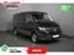 Volkswagen Crafter 35 2.0 TDI 140 pk DSG Aut. L3H2 BPM VRIJ! Navi/ Carplay/ PDC/ Cruise/ Trekhaak/ A