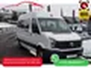 Volkswagen Crafter 35 2.0 TDI L2H1 Combi 9Pers Airco Rolstoel Camper BPM Vrij