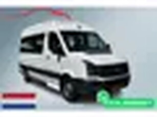 Volkswagen Crafter 35 2.0 TDI L2H1 Combi BM Airco Rolstoellift BPM Vrij 9Pers