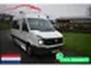 Volkswagen Crafter 35 2.0 TDI L2H2 Combi BPM Vrij 9Pers/lift excl btw