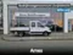 Volkswagen Crafter 35 2.0 TDI L3 DC 177PK automaat 4motion trekhaak 7 zit PDC app connect