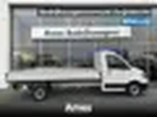 Volkswagen Crafter 35 2.0 TDI L4 pick up 140 Pk App connect Trekhaak 3 Zits