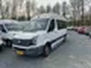 Volkswagen Crafter Nw Koppeling L2H2 Combi Airco 9 persoons Rolstoel + lift 35 2.0 TDI