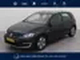 Volkswagen e-Golf E-DITION 36 kW 136pk Navigatie Warmtepomp