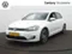 Volkswagen e-Golf E-DITION / Adap. Cruise / LED / Sensoren