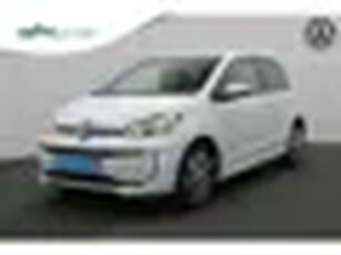 Volkswagen e-Up! 82 pk Stoelverwarming Climatronic Navigatie via App Verwarmbare voorruit