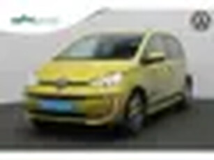 Volkswagen e-Up! 83 pk Style United Stoelverwarming Achteruitrijcamera Navigatie via App verbi