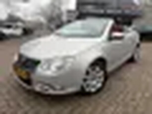 Volkswagen EOS 1.4 TSI BlueMotion *CLIMA*STOELVERW.*NAVI*6BAK*PDC*LEER*LM.VELGEN*