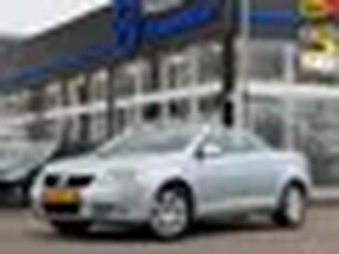 Volkswagen Eos 2.0 Cabrio Pano Stoel VW D.riem VV Dealeronderhouden Leder Xenon Nette staat 2 sleute