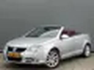 Volkswagen Eos BWJ 2007 2.0 T-FSI 200PK HIGHLINE LEER CLIMA STOELVERW NAVI PDC