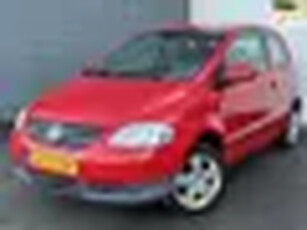 Volkswagen Fox 1.2 Trendline LICHTMETAAL/ELKPAK/APK-10-2025