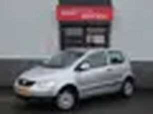 Volkswagen Fox 1.4 Trendline airco org NL