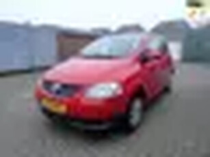 Volkswagen Fox 1.4 Trendline (KM 199950 NAP)