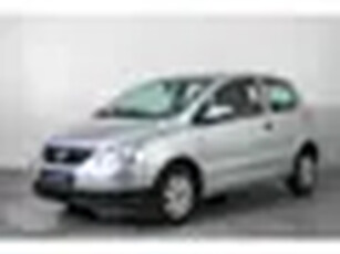 Volkswagen Fox 1.4 Trendline maar 40000 km! (bj 2005)