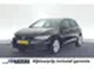 Volkswagen Golf 1.0 TSI 110pk H6 Life Virtual Cockpit Navigatie