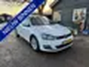 Volkswagen Golf 1.0 TSI 115pk BlueMotion Connected Series