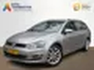 VOLKSWAGEN GOLF 1.0 TSI 115pk DSG-Aut. Connected Series / Camera / Navi / BOVAG