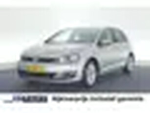 Volkswagen Golf 1.0 TSI 116pk H6 Highline Bluemotion Trekhaak Camera Navigatie