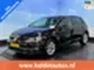 Volkswagen Golf 1.0 TSI Comfortline Business Navi Clima Camera Cruise Lichtmetaal PDC