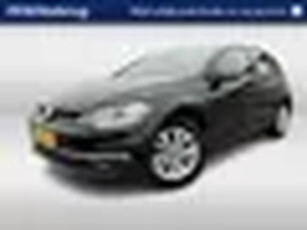 Volkswagen Golf 1.0 TSI Comfortline Parkeersensoren / Cruise control / Bluetooth / Navigatie / LM Ve