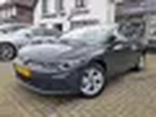 Volkswagen Golf 1.0 TSI Life Business, Elekt. Stoel met geheugen, Apple Carplay, L.M. Velgen, PDC, A