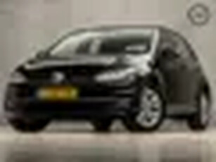 Volkswagen Golf 1.0 TSI Sportline (APPLE CARPLAY, GROOT NAVI, CLIMATE, ADAPTIVE CRUISE, SPORTSTOELEN